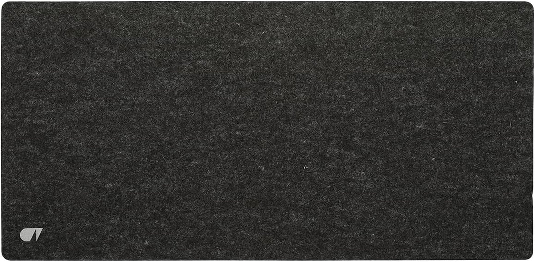 OAKYWOOD - Filz Schreibtischunterlage Anthrazit Grau M Anthracite - Medium, Anthracite - Medium