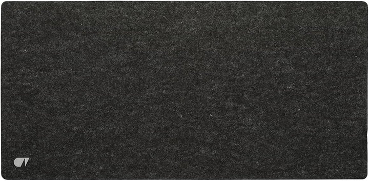 OAKYWOOD - Filz Schreibtischunterlage Anthrazit Grau M Anthracite - Medium, Anthracite - Medium