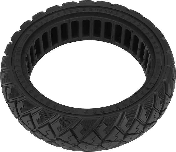 TREFAN 70/60-7,5 Vollreifen für Segway ZT3 Pro D,für Ninebot Max G3/G3 D Elektroroller 70/60-7.5 Off