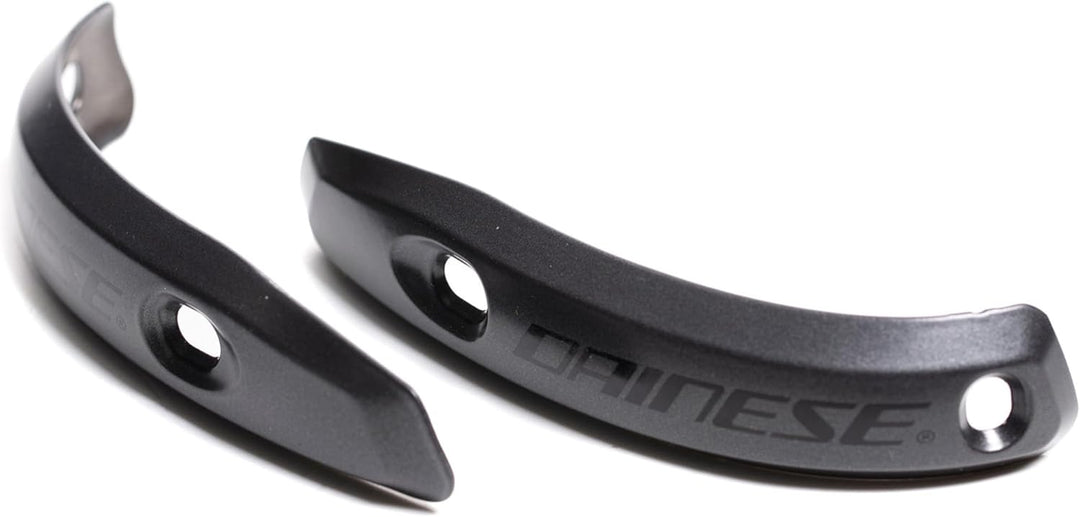 Dainese - Kit Boot Slider Magnesium 2024, Kit Zehenschleifer für Motorradstiefel aus Magnesium, für