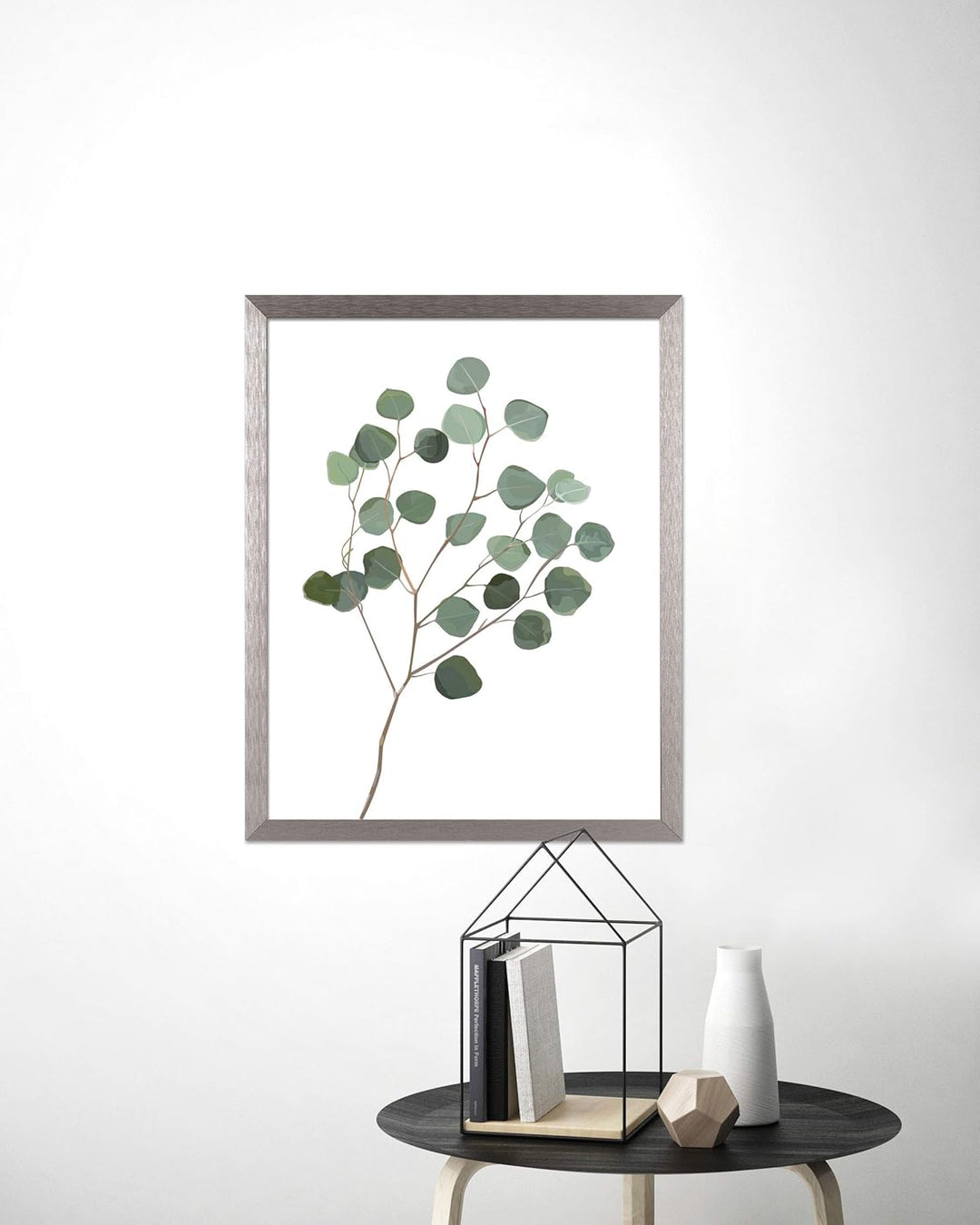 accent by nielsen Aluminium Bilderrahmen Star, 50x70 cm, Struktur Grau 50 x 70 cm Struktur Grau, 50