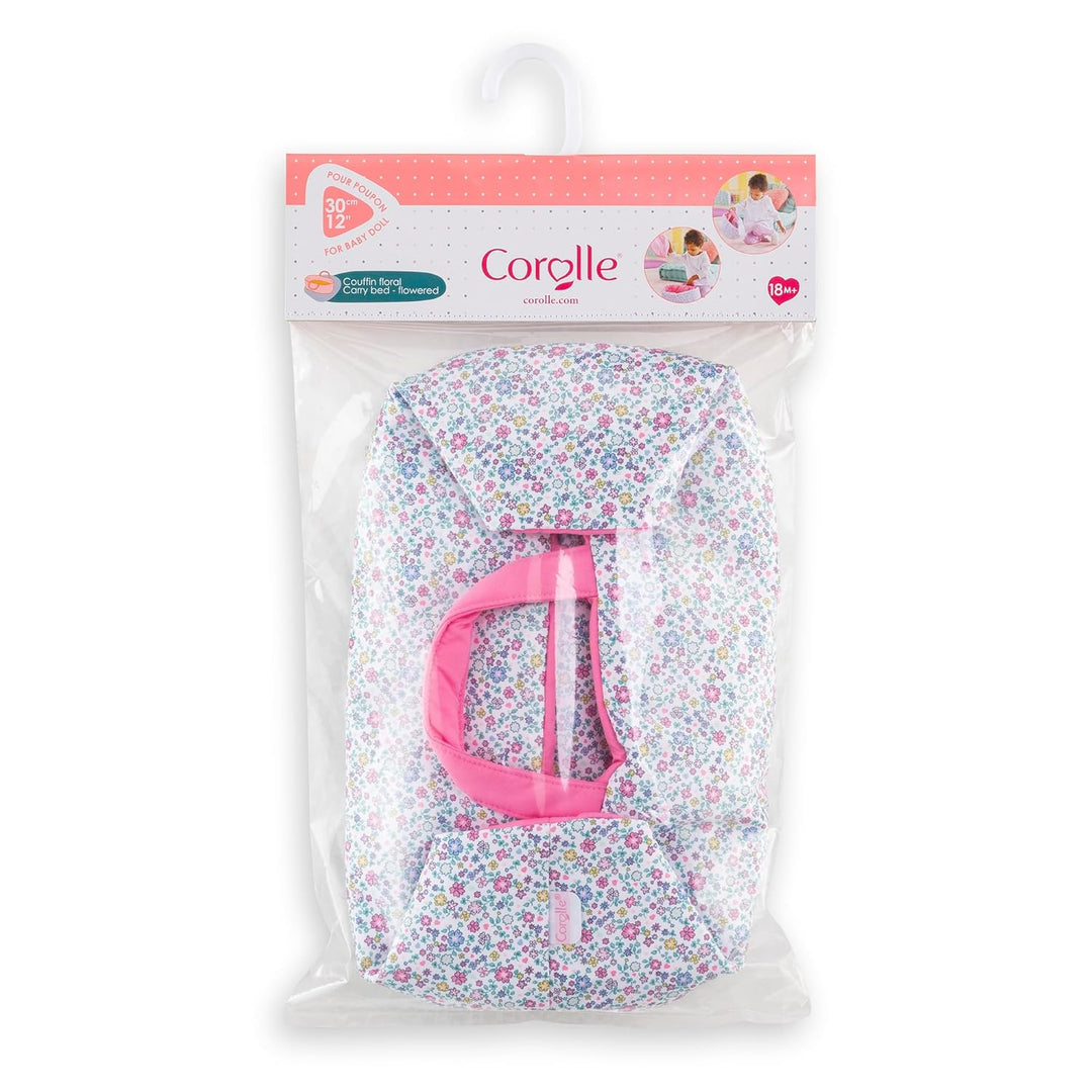 Corolle - Blumenkörbchen, Zubehör, für Puppen, 30 cm, ab 18 Monate, 9000111160