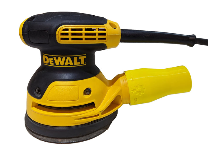 Vakuumadapter für Dewalt Schleifmaschinen - Hervorragende Staubsammlung &amp; präzise Passform - Galacti
