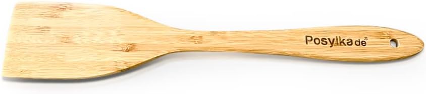 Gusseisen Kazan 16 L Uzbekisch mit Aluminiumdeckel, 44-47 cm, Holzlöffel: 1 Stk., Schaumlöffel für P