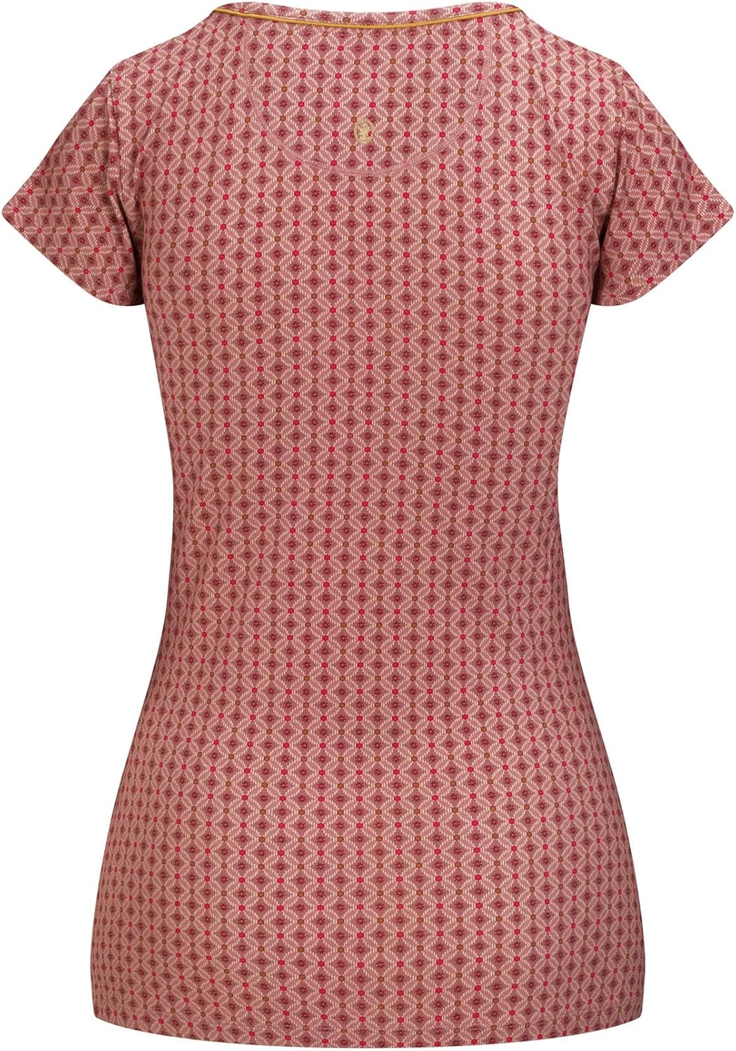 Pip Studio Kurzarm Top Toy Top Tegola | pink - S