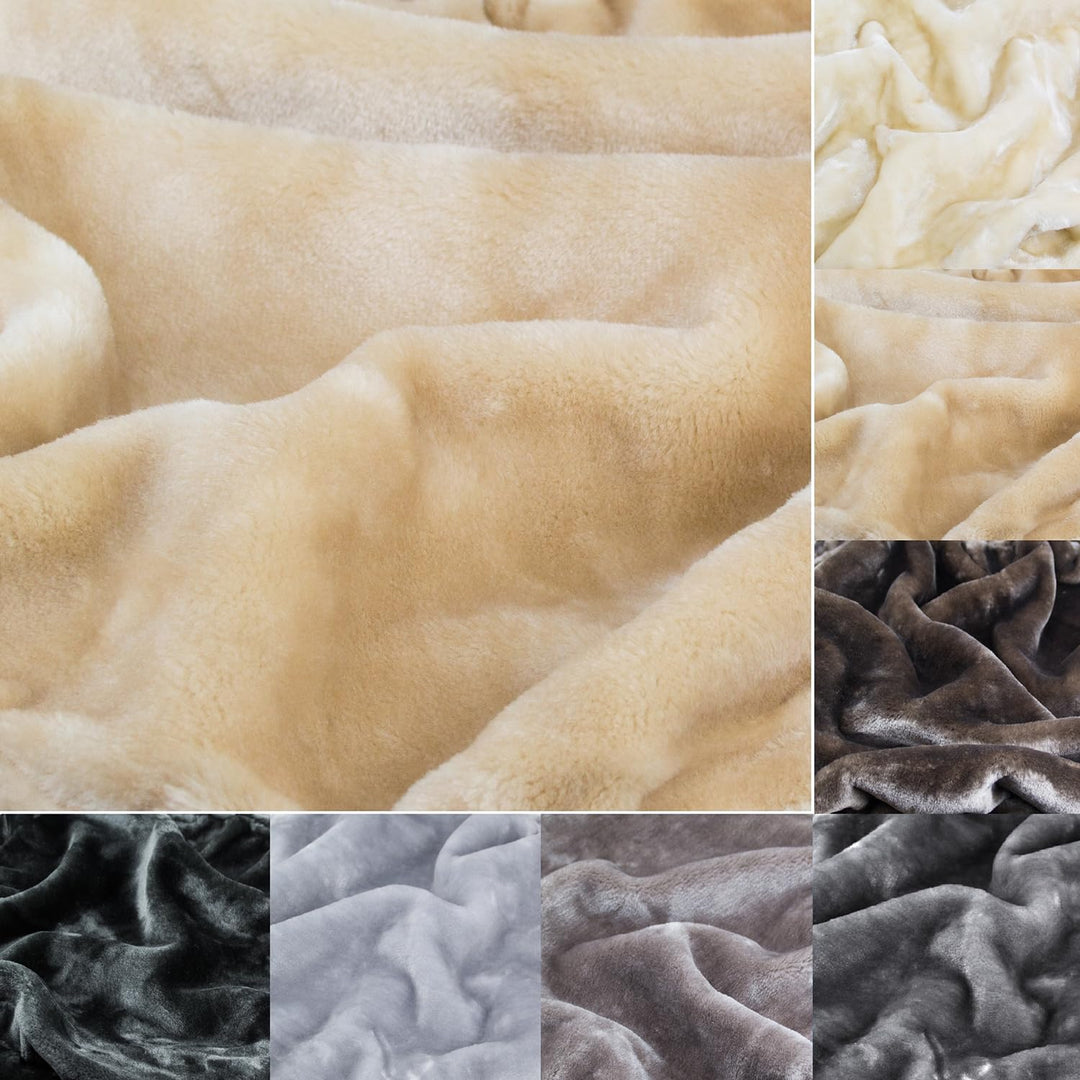 Kratzbaumland Premium-Edelplüsch für Kratzbäume (680g/m) 150 cm Rollenbreite (versch. Farben/Längen)