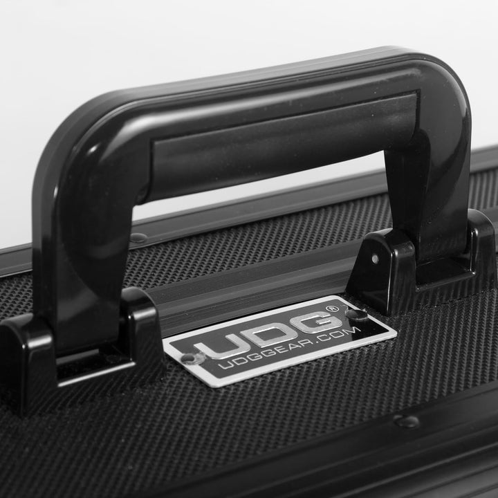 UDG GEAR Ultimate Pick-Flightcase aus Schaumstoff, klein, Schwarz, 10172347, small