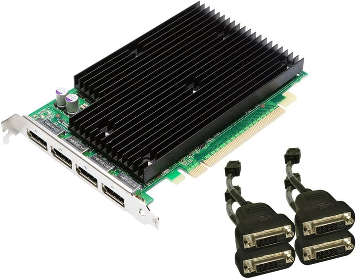 PNY Quadro NVS450 x16 512MB GDDR3 RTL