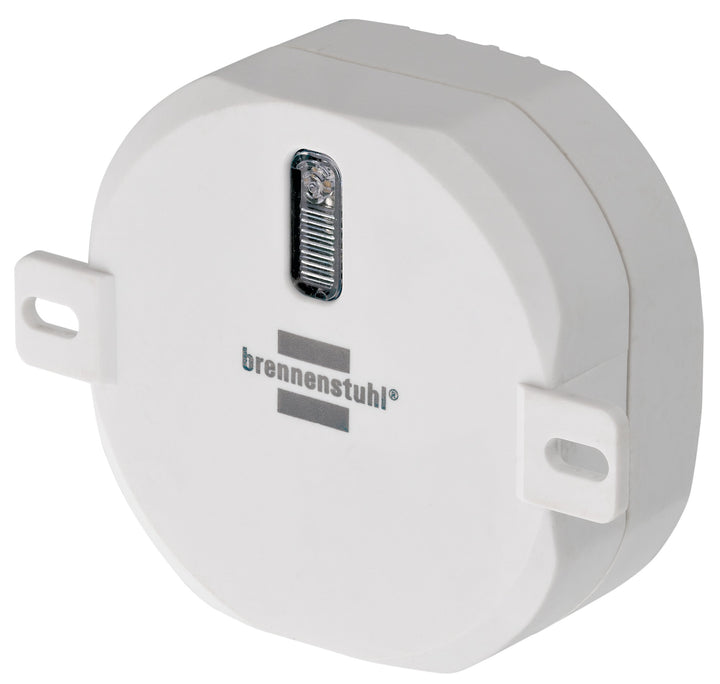 Brennenstuhl BrematicPRO Smart Home Unterputz-Lichtschalter (Funk-Aktor-Unterputz, steuerbar über Ap