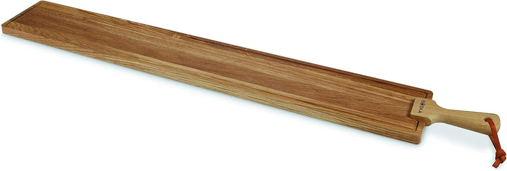 Boska Servierbrett Friends XL, Käsebrett Eiche, 1130x152x50 mm 113L x 15.2B cm, 113L x 15.2B cm