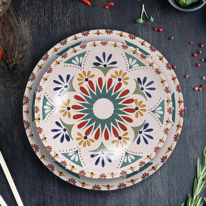 Santa Clara Suppenteller, 21 cm, Coimbra, 6-teilig 6 suppenteller 21cm, 6 suppenteller 21cm