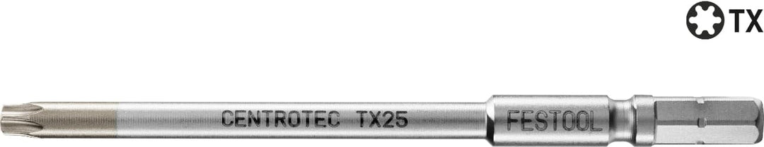 Festool 500849 Bit TX 25-100 CE/2