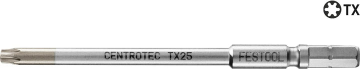 Festool 500849 Bit TX 25-100 CE/2