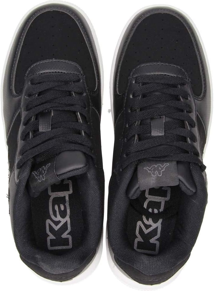 Kappa 005 Logo Salerno Black Scarpa Donna Sportiva 34119BW