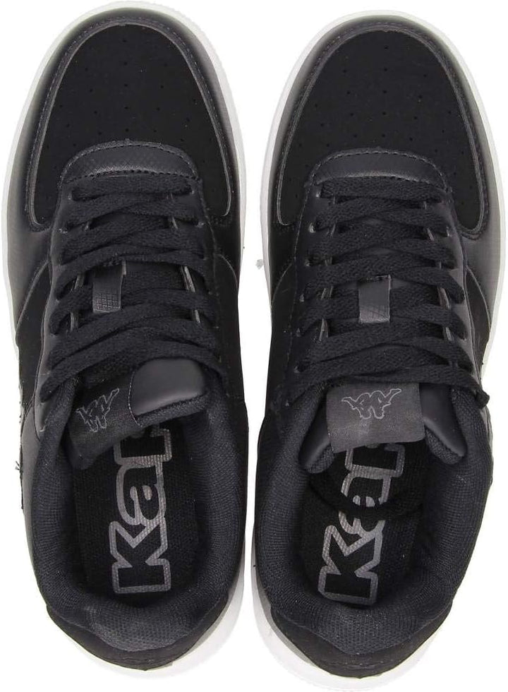Kappa 005 Logo Salerno Black Scarpa Donna Sportiva 34119BW
