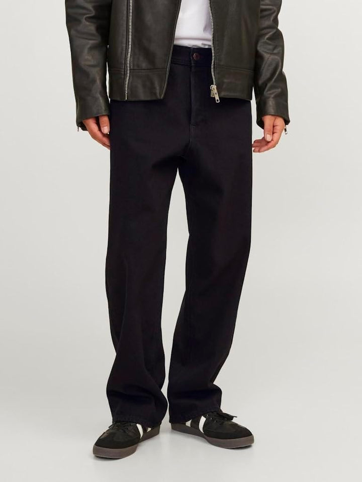JACK & JONES Herren Jeanshosen 31W / 32L Black Denim, 31W / 32L Black Denim