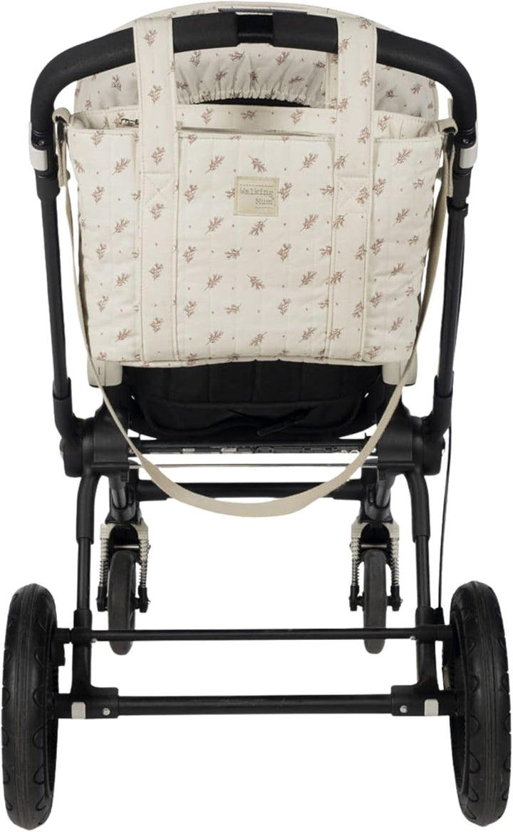 Walking Mum Crossbody Tasche Mimosa Rosa