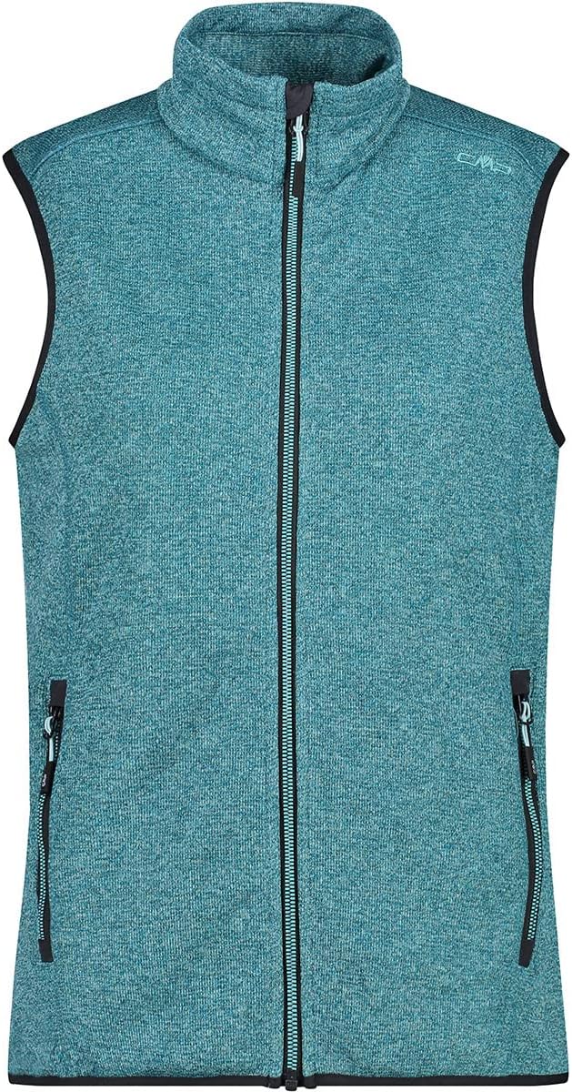 CMP Damen Knit Tech Vest WOMAN VEST 34