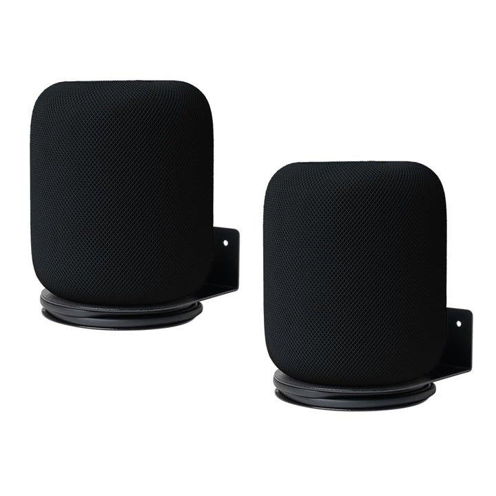 shinar Metall Wandhalterung Kompatibel mit Homepod 2, Halterung Zubehör Ständer Kompatibel mit Homep