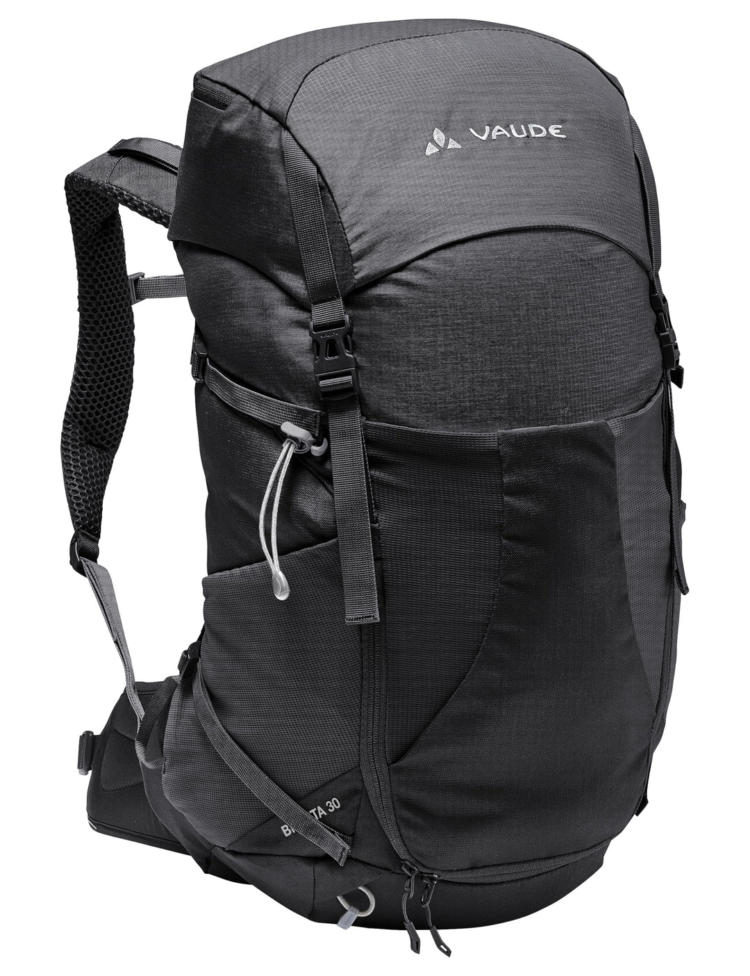 VAUDE Unisex Brenta 30 Rucksäcke (1er Pack) Einheitsgrösse Schwarz, Einheitsgrösse Schwarz