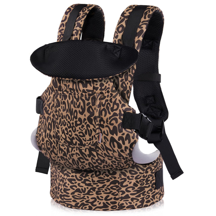 GAGAKU Babytrage für Babys Kleinkinder 4-36 Monate, Verstellbarer 4-in-1 Baby Tragen Ergonomisch Tra