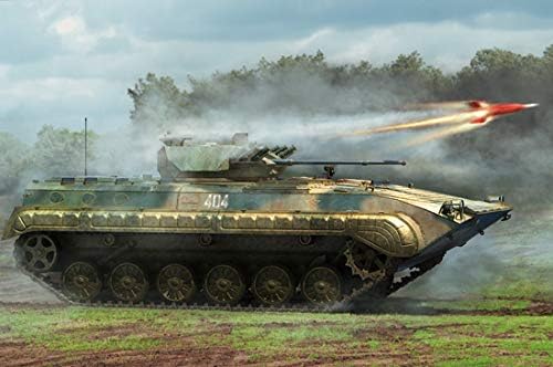 Trumpeter 05558 - Modellbausatz PLA ZBD-86B IFV