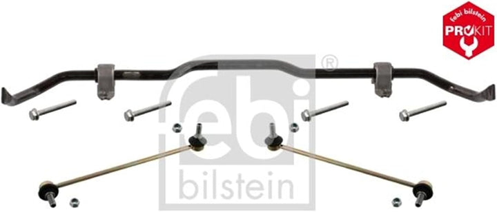 febi bilstein 45307 Stabilisatorsatz mit Verbindungsstangen , 1 Stück