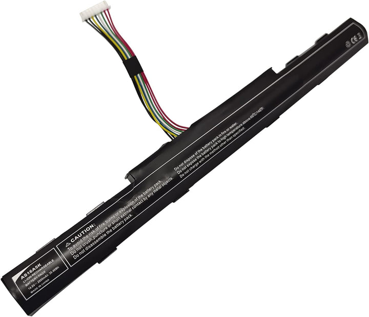 AS16A5K AS16A7K AS16A8K Laptop Akku für Acer Aspire E5-475 E5-475G E5-476 E5-476G E5-523 E5-523G E5-
