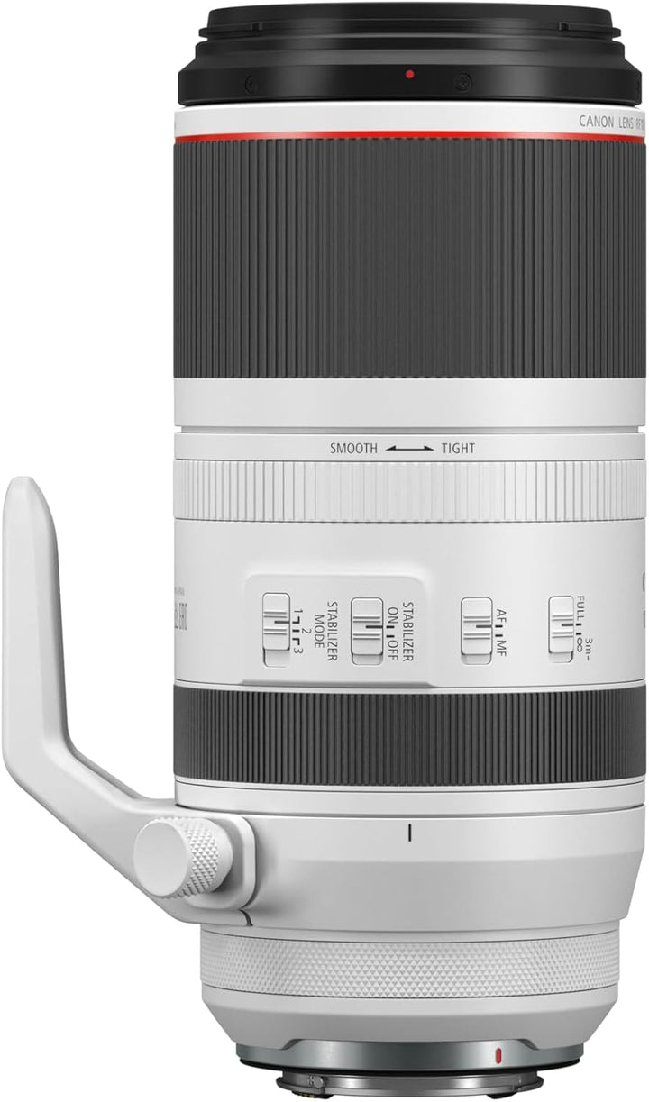 Canon Objektiv RF 100-500mm F4.5-7.1L is USM (Supertele-Objektiv für EOS R Serie, 5-Stufen optischer