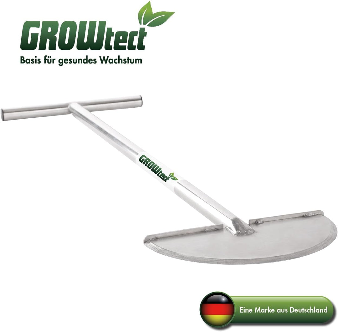 PRO Rasenkantenstecher – Profi Kantenstecher mit geschärftem Blatt für Garten- und Landschaftsbau, S