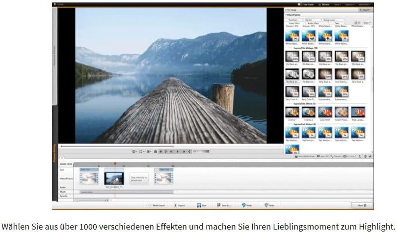 Nero Platinum Unlimited - Version 2020 Box Unlimitiert, Box Unlimitiert