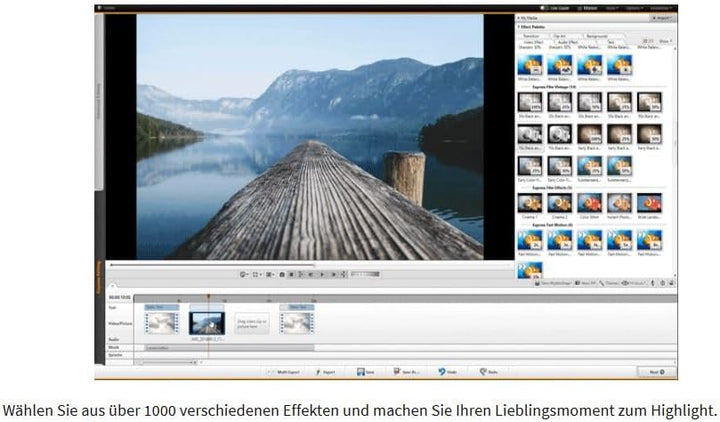 Nero Platinum Unlimited - Version 2020 Box Unlimitiert, Box Unlimitiert