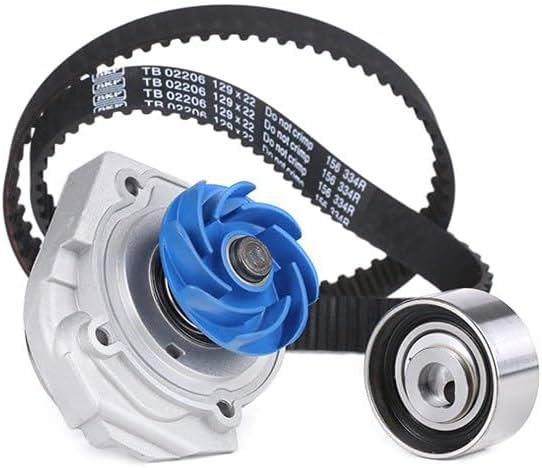 SKF VKMC 02206 Wasserpumpe + Zahnriemensatz