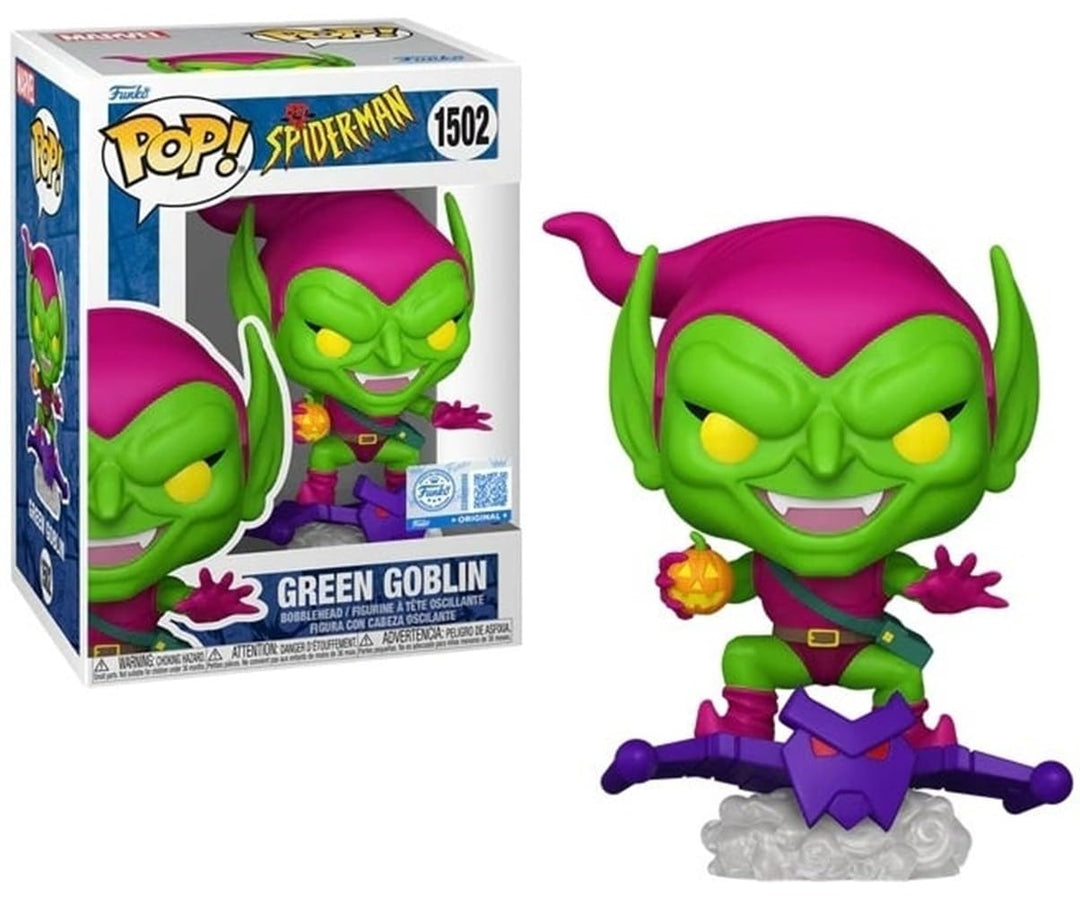 Funko POP! Spider-Man - Green Goblin #85187