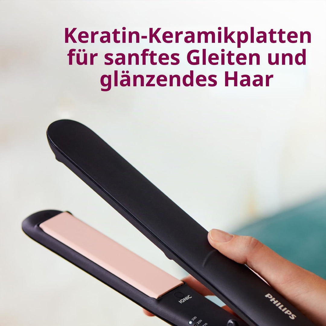 Philips StraightCare Essential ThermoProtect Glätteisen (Modell
