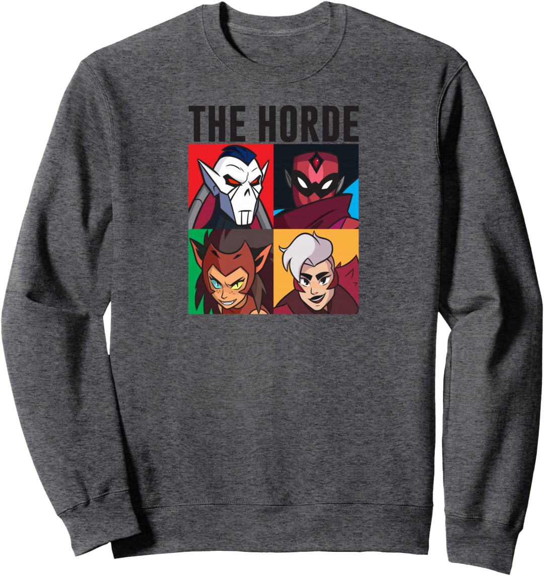 She-Ra und die Rebellen-Prinzessinnen: Die Horde Platz Sweatshirt