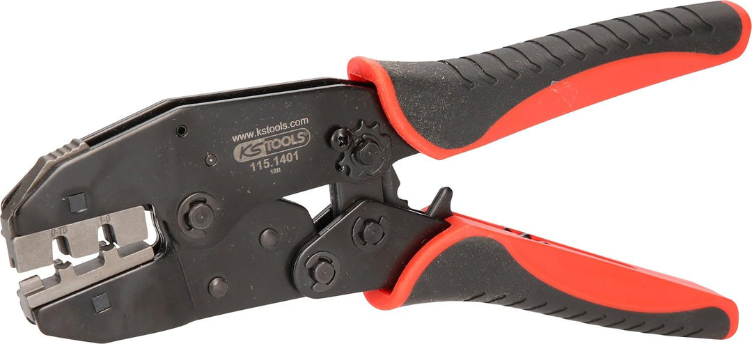 KS Tools 115.1515 Crimpzange für AMP Superseal Typ 1,5