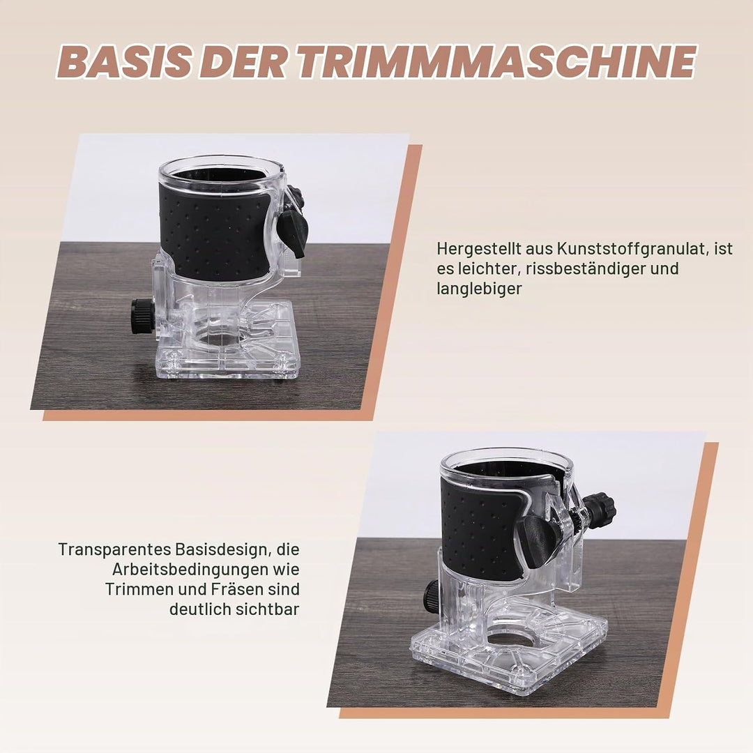 Basis der Maschine für Schneidemaschine für die Holzbearbeitung Basis der Maschine für elektrische S