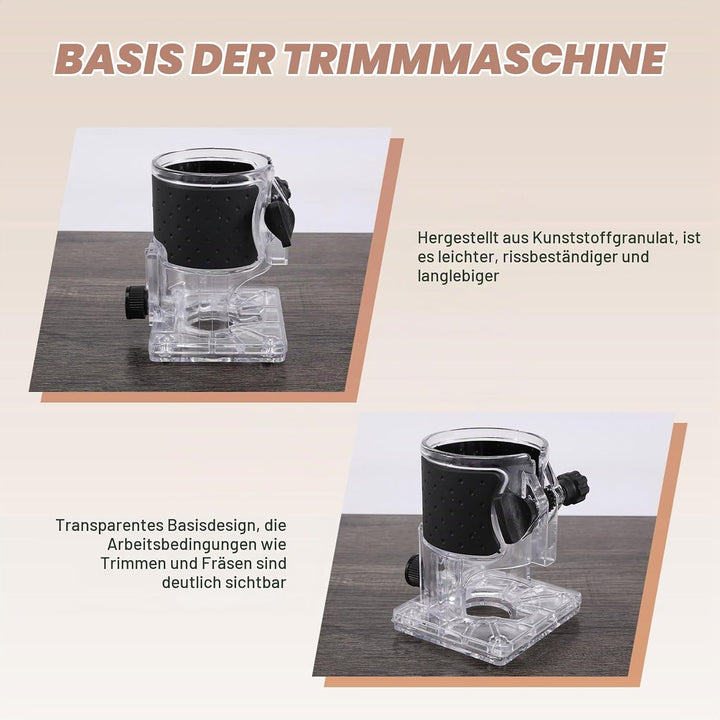 Basis der Maschine für Schneidemaschine für die Holzbearbeitung Basis der Maschine für elektrische S