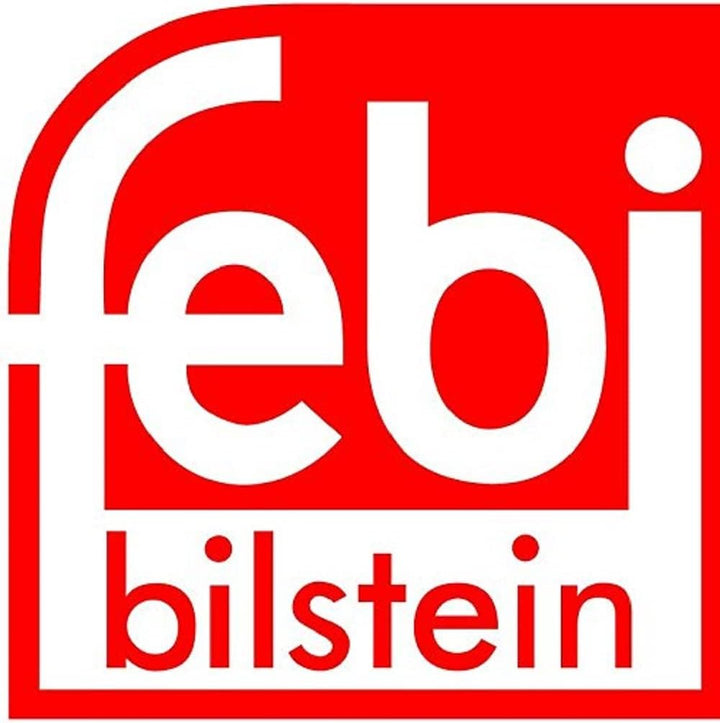 febi bilstein 39477 Bremsscheibensatz, 2 Bremsscheiben & 16965 Bremsbelagsatz, 1 Stück Bundle mit Br