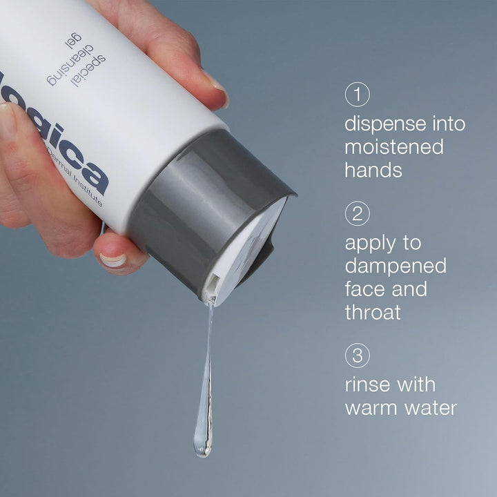 Dermalogica GreyLine Special Cleansing Gel 250ml 250.00 ml (1er Pack), 250.00 ml (1er Pack)