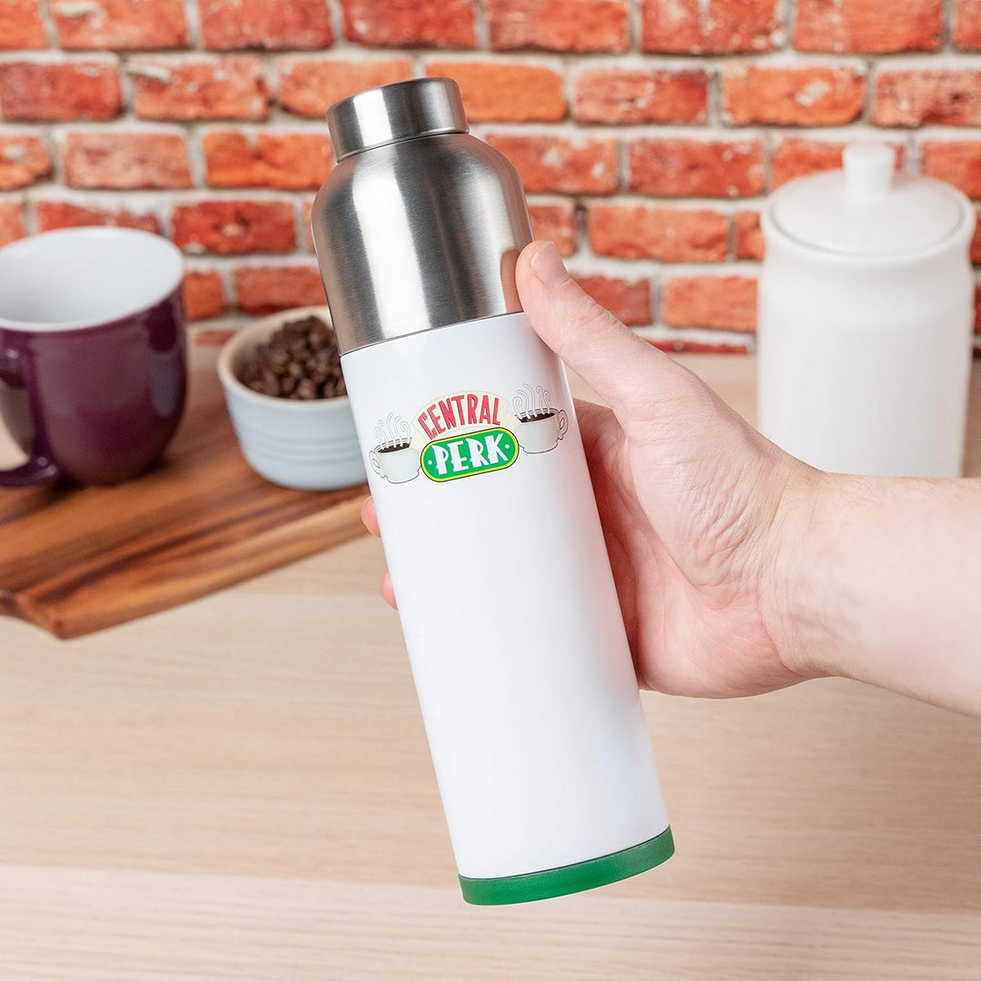 Paladone Friends Reisebecher Central Perk, PP8437FR, Farbig Cool, Cool