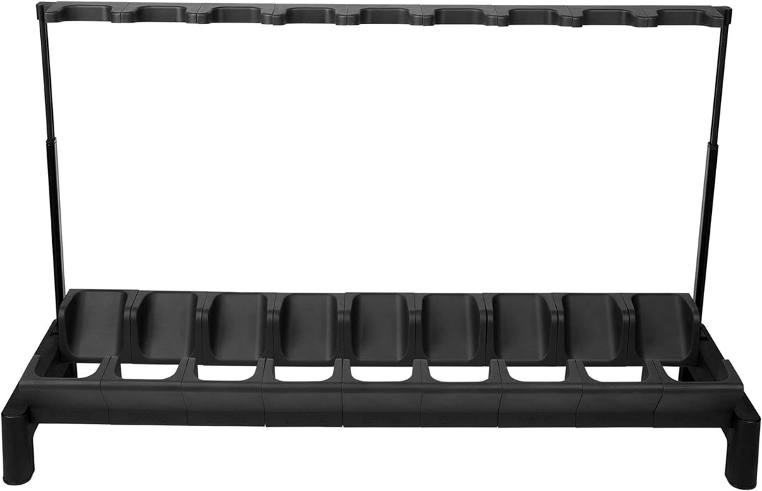 Rockstand 9E Mehrfachständer für 9 E-Gitarren/E-Bass
