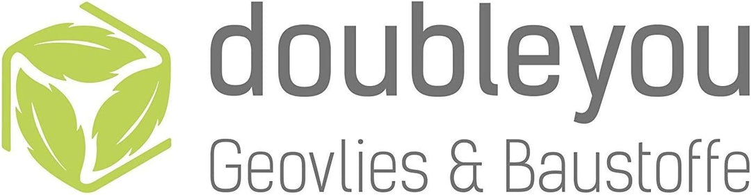 Doubleyou Geovlies & Baustoffe 10 kg. Chinchilla Sand Badesand - Made in Germany - abgerundete Körnu