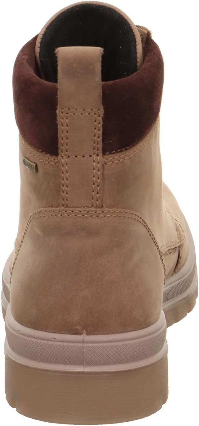 Legero Herren Montana Stiefelette Gore-tex 2-000513 Schneestiefel 40 EU Palude Beige 4400, 40 EU Pal