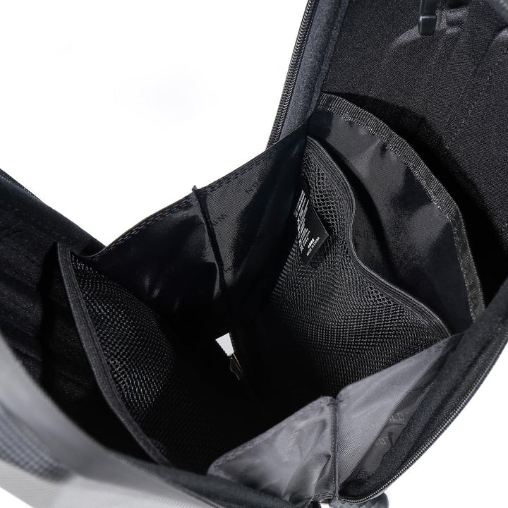 liebfit Lenkertasche wasserdicht mit Tragegriff für E-Scooter Elektroroller Xiaomi Mi Ninebot NIU JO