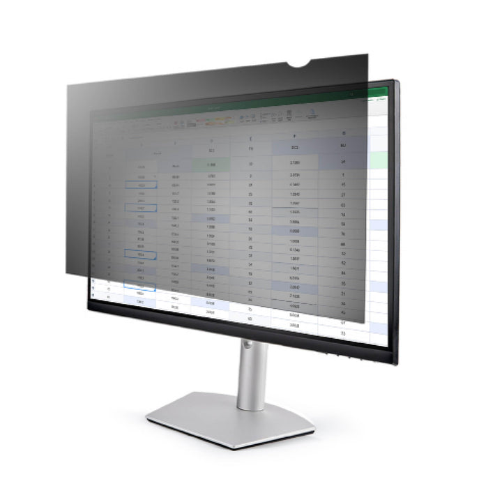 StarTech.com Displayschutzfolie für 22 Zoll PC Display - Monitor Blickschutzfolie - Bildschirmsichts