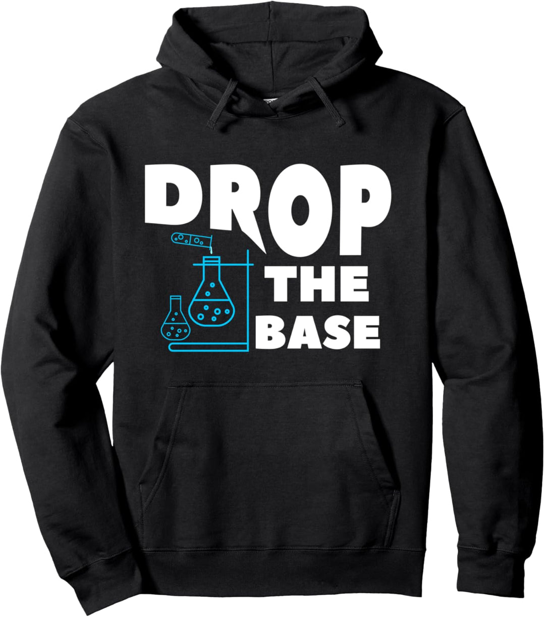 Drop The Base Chemistry Chemistry Pullover Hoodie