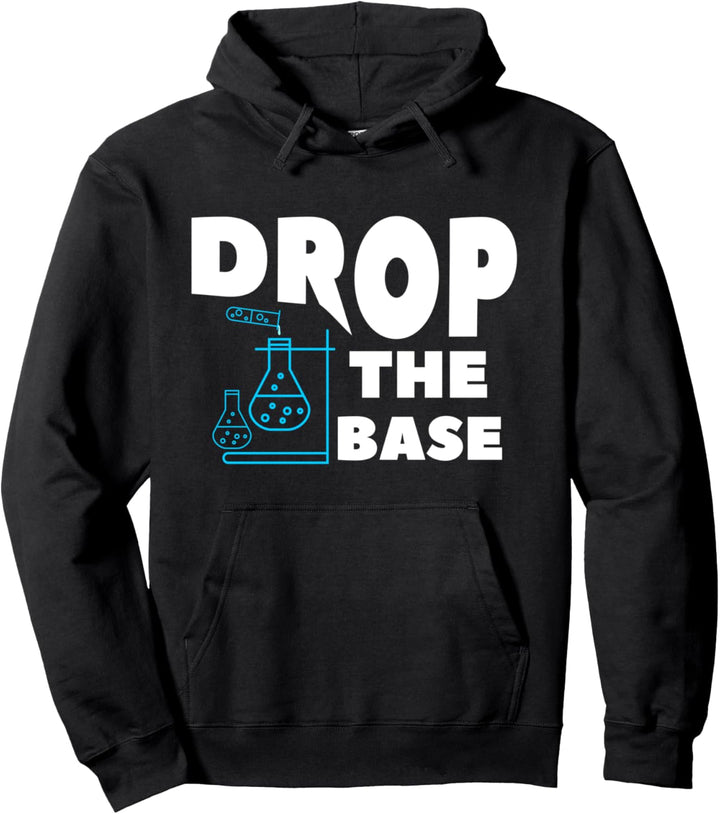 Drop The Base Chemistry Chemistry Pullover Hoodie