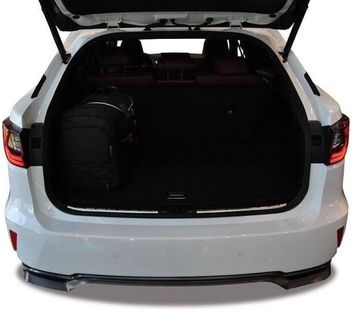 KJUST Dedizierte Reisetaschen 4 stk kompatibel mit LEXUS RX IV (AL20) 2015-2022